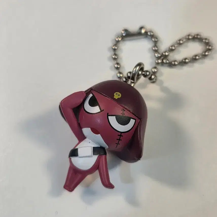 [BUNJANG] Keroro Mascot Jelly Girolmo (Unsealed) / 케로로마스코트젤리 기로로 단순개봉