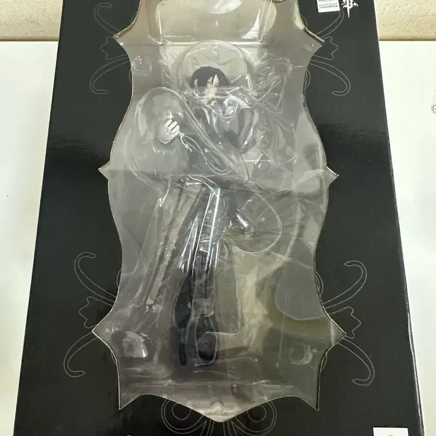 [BUNJANG] Black Butler Sebastian Figure / 흑집사 gem 세바스찬 피규어