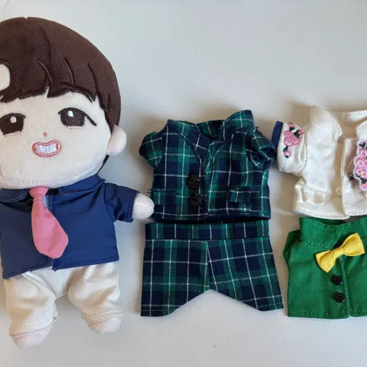 [BUNJANG] Lee Chan Won Plush Doll / 이찬원(또깅이) 인형 판매