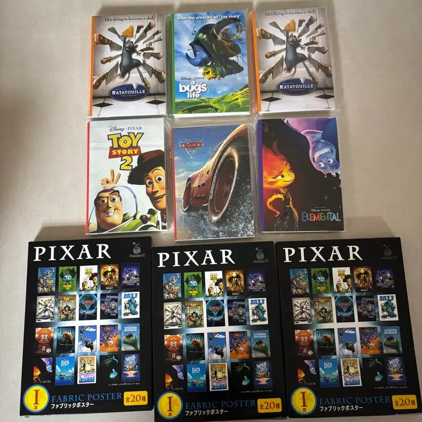 [BUNJANG] Pixar Ichiban Kuji Prize C / 픽사 제일복권 하위상
