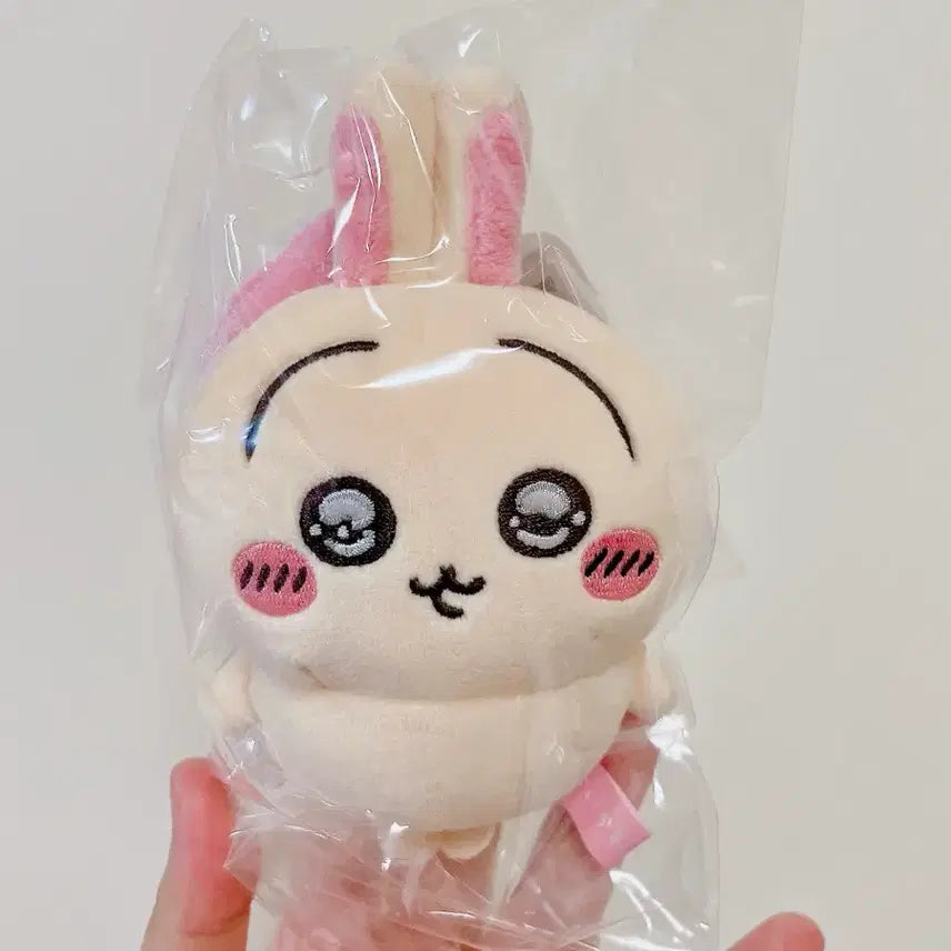 [BUNJANG] Chiikawa Usagi Chibi-Eyes Mascot (Sealed) / (현물) 치이카와 먼작귀 우사기 치이카와 우사기 초롱눈 마스코트 미개봉 새상품 초롱 초롱눈 초롱 또렷한 눈 안약