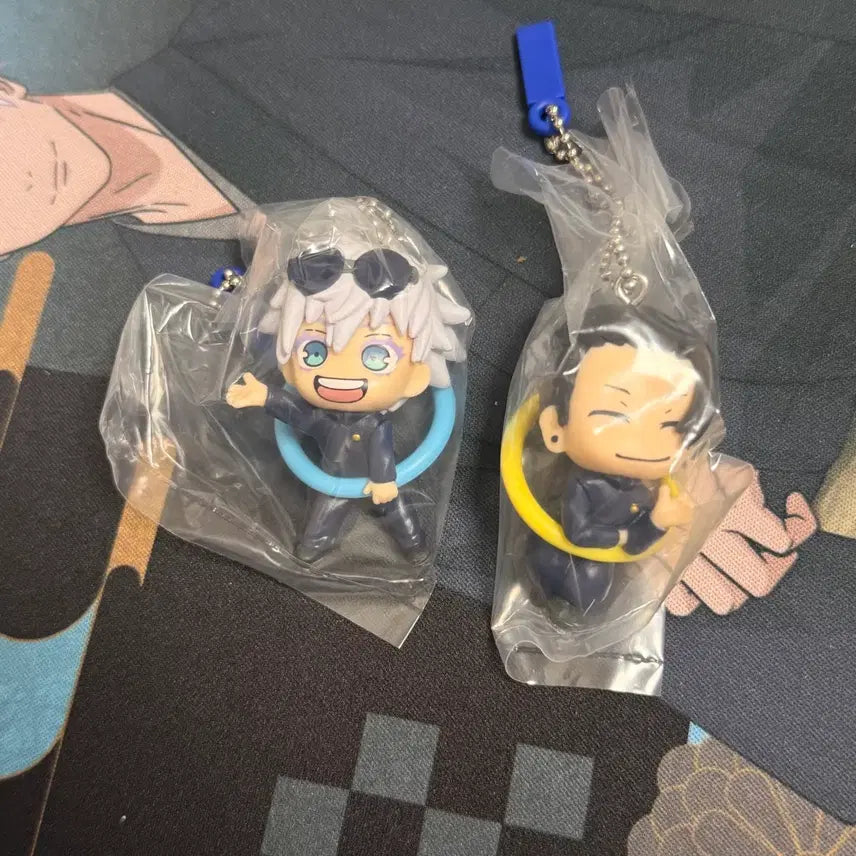 [BUNJANG] Jujutsu Kaisen Konnichiwa Gacha Bundle Set / 주술회전 곤니치와 가챠 일괄 판매해요