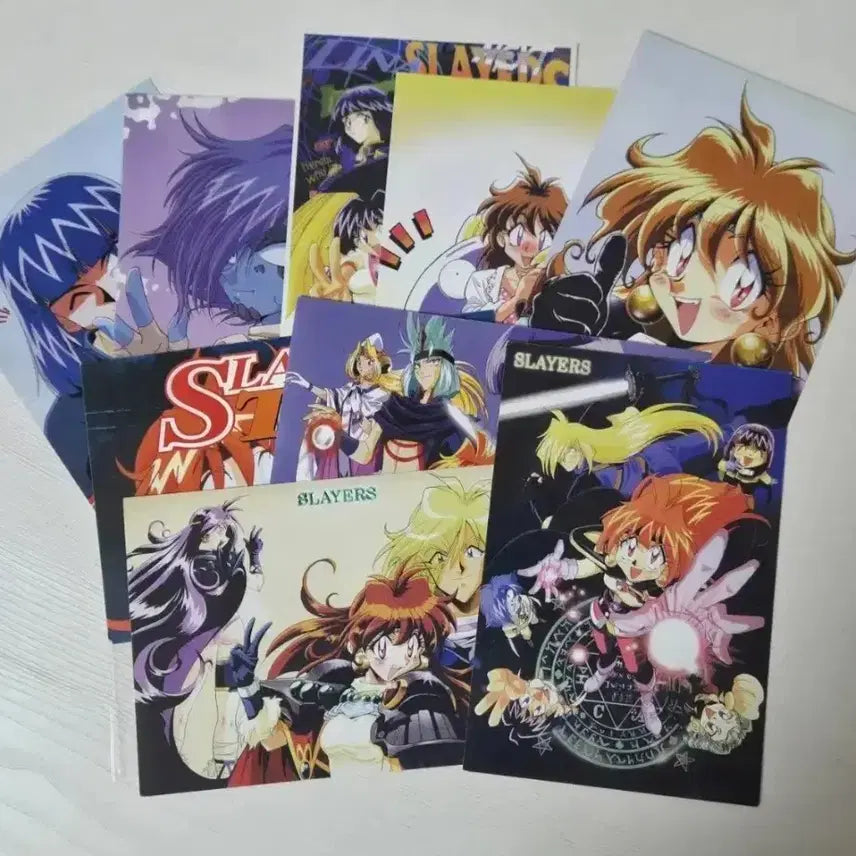 [BUNJANG] Slayers Next (Magical Girl Lina) DVD / 슬레이어즈 넥스트 (마법소녀 리나) DVD