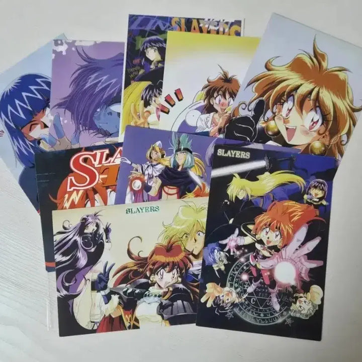 [BUNJANG] Slayers Next (Magical Girl Lina) DVD / 슬레이어즈 넥스트 (마법소녀 리나) DVD