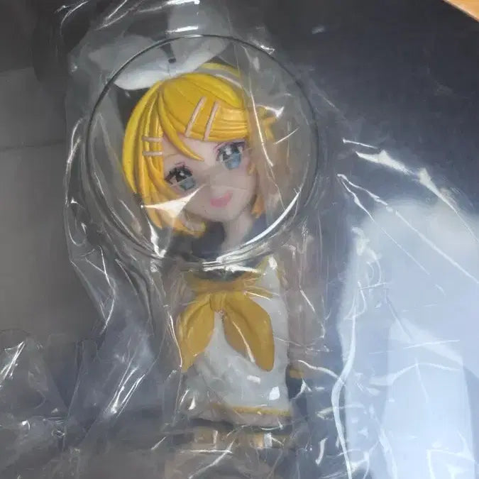 [BUNJANG] FURYU Kuji Prize B Kagamine Rin Figure / 후류 쿠지 b상 카가미네 린 피규어