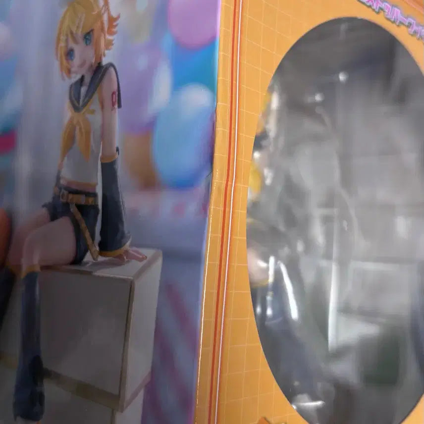 [BUNJANG] FURYU Kuji Prize B Kagamine Rin Figure / 후류 쿠지 b상 카가미네 린 피규어
