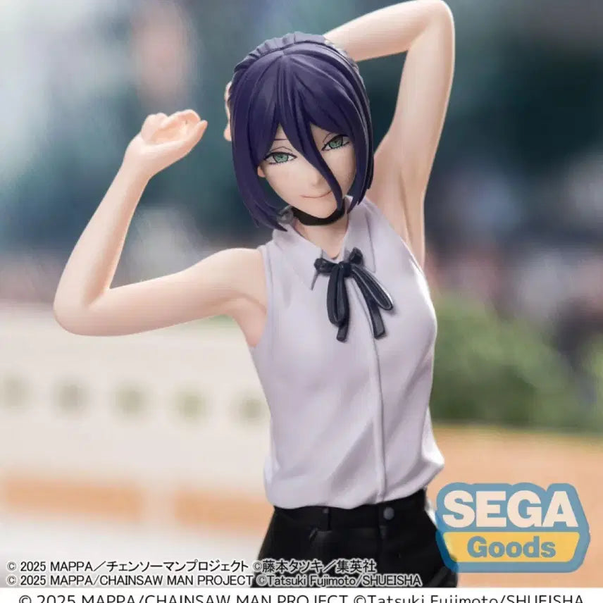 [BUNJANG] Sega High Premium Chainsaw Man Theatrical Version Bomb Demon Reze Figure / 세가 하이프리미엄 극장판 체인소맨 레제편 폭탄의악마 레제 피규어