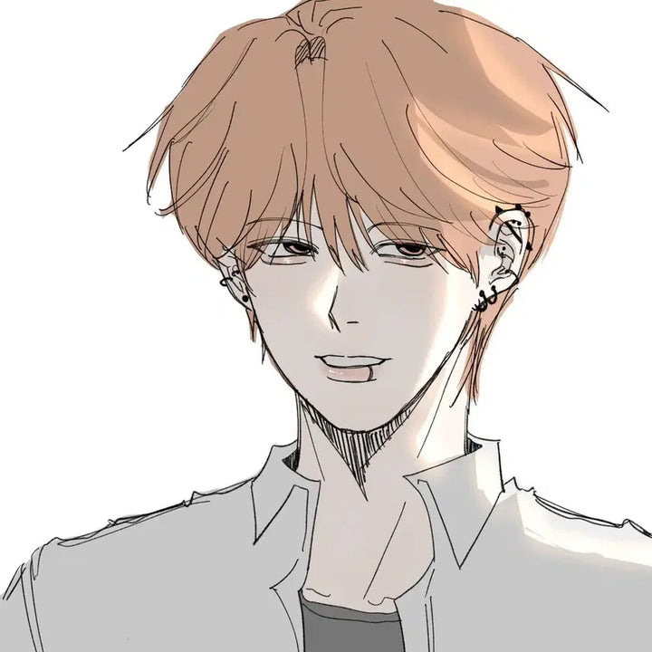 [BUNJANG] 24-Hour Bust Portrait Commission / 24h 두상 그림 커미션