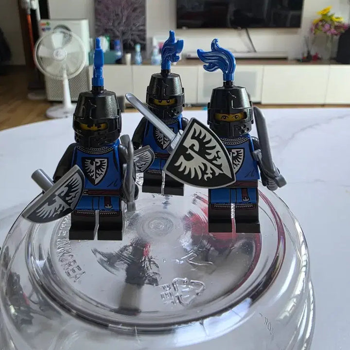 [BUNJANG] Original LEGO Knights Set - 12 Pieces Bundle / (수집용) 오래된 레고 정품 기사 모음 12개 일괄 판매(55만원)