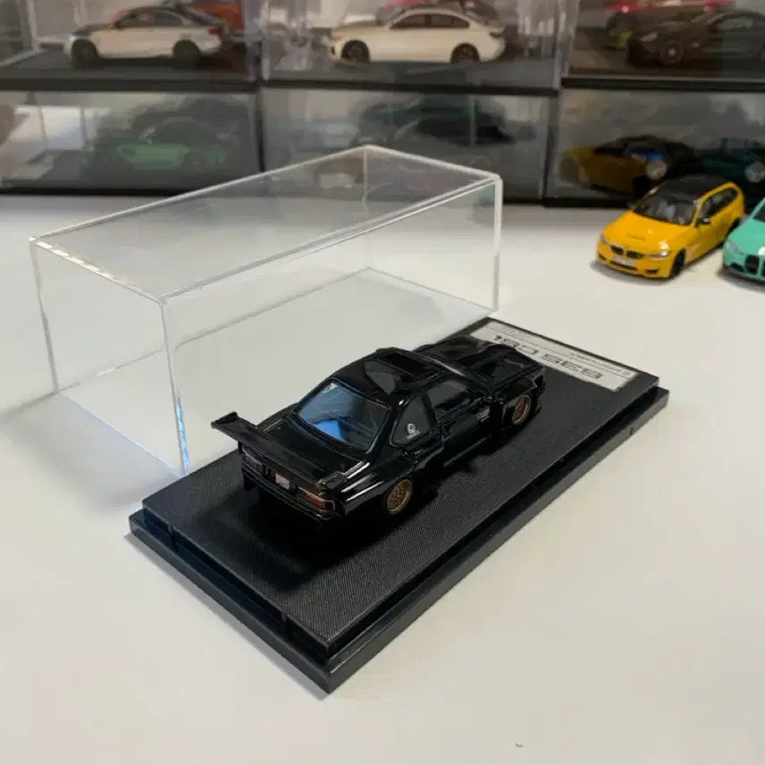 [BUNJANG] STREET WARRIOR BMW e24 635csi 1:64 Scale Diecast Model / STREET WARRIOR BMW e24 635csi 1:64 스케일 판매합니다(케이스 포함)