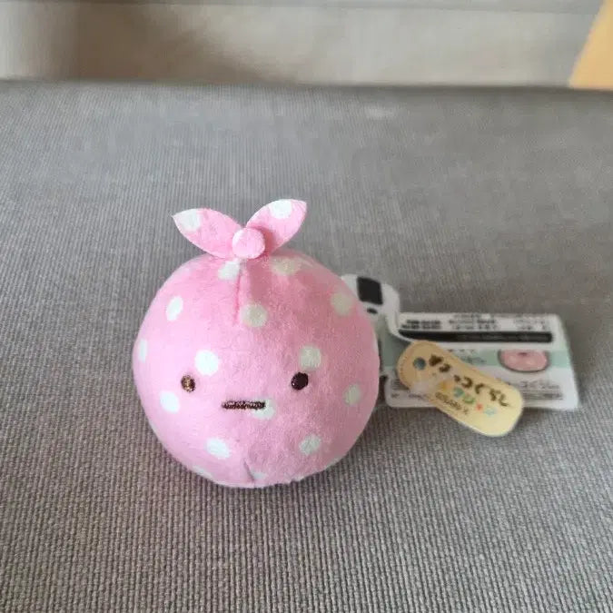 [BUNJANG] Sumikko Gurashi Furoshiki Doll Mini Size / 스밋코구라시 보자기 인형 미니사이즈