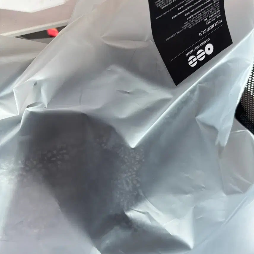 [BUNJANG] BTS Fleece Jacket Charcoal / 방탄소년단  BTS 플리스 자켓 차콜 S,M