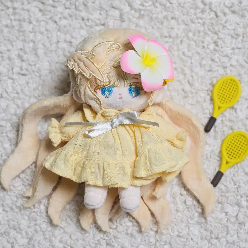 [BUNJANG] 10cm Doll Clothes / 10cm 솜인형옷