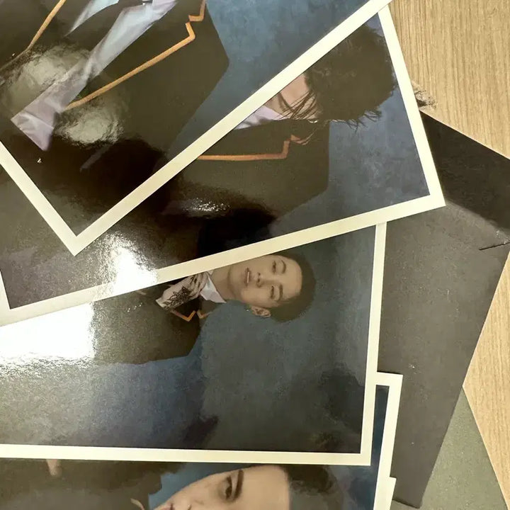 [BUNJANG] Bloo MOON AND BACK Postcard and Photo Set / 국힙) 블루 bloo- MOON AND BACK