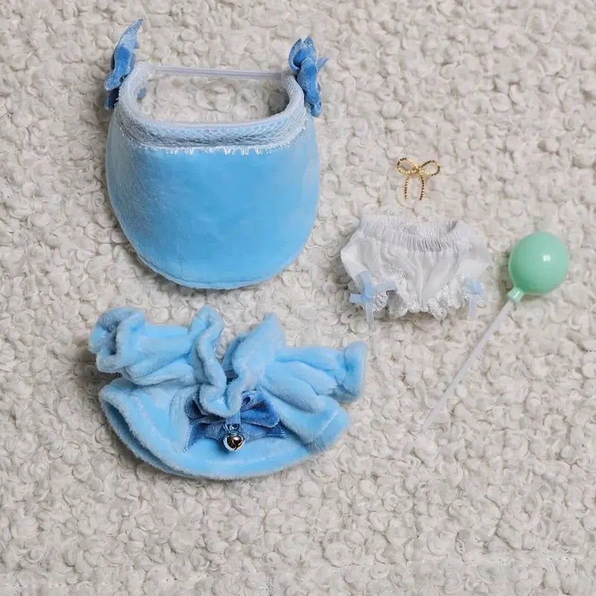 [BUNJANG] 10cm Doll Clothes / 10cm 솜인형옷