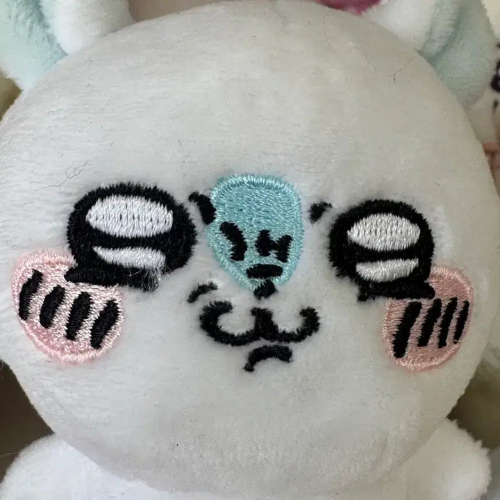 [BUNJANG] Momyonga Doll Fierce Expression / 아주..표독한 표정의 모몽가 인형