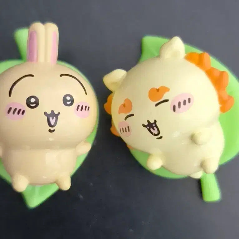 [BUNJANG] Cheekawaii Usagi Bath Bomb with Figure / 먼작귀 치이카와 배쓰밤 목욕 피규어 우사기 시사