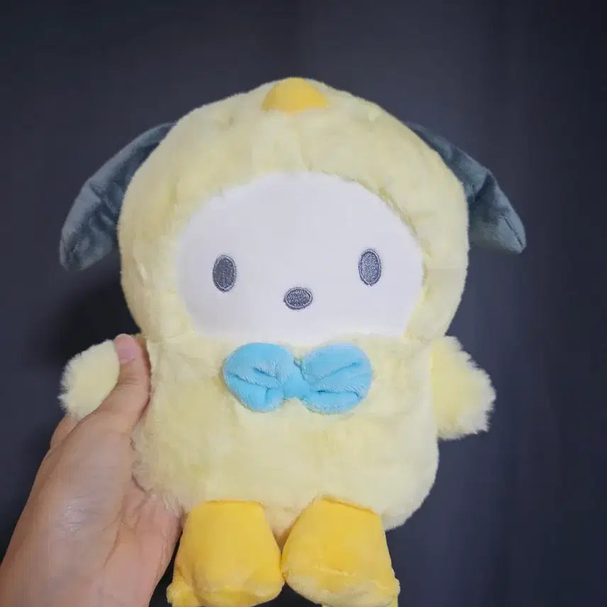 [BUNJANG] Pochacco Chick Plushie Set Bundle / 포차코 병아리 인형 세트 일괄가격