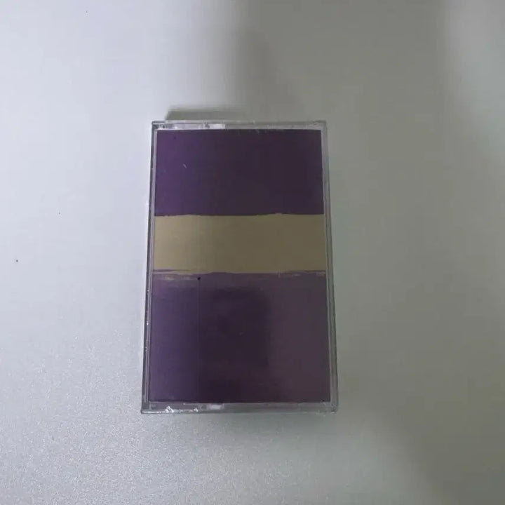 [BUNJANG] Choi Yury Spring Cassette Tape (Sealed) / 최유리 초봄 카세트