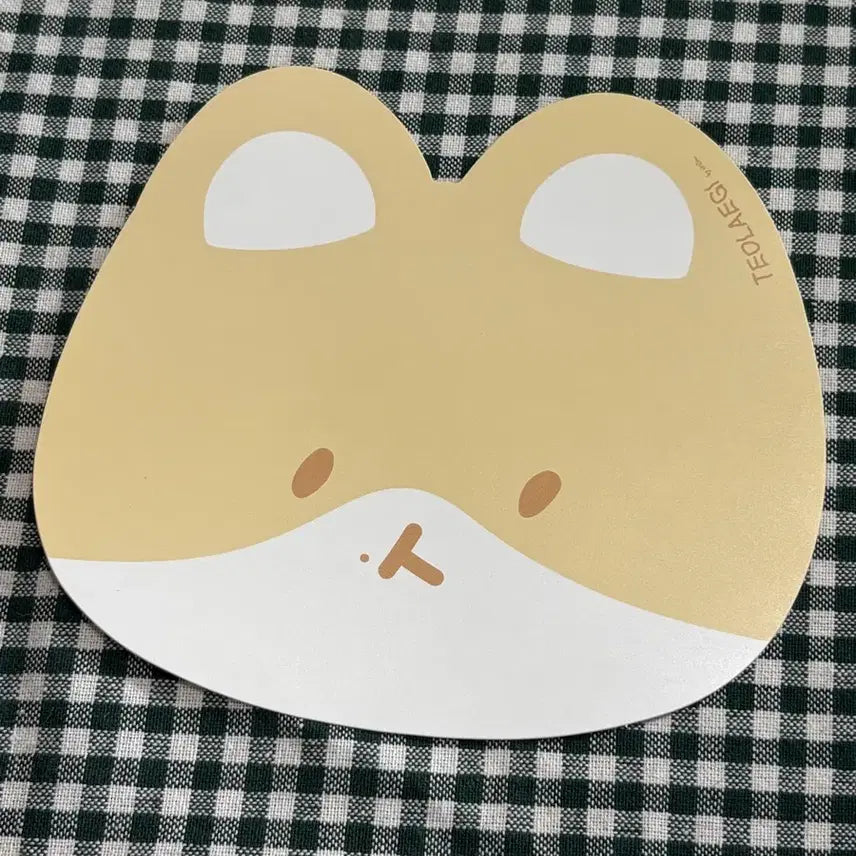 [BUNJANG] Baekhyun Strawberry Plush / 백현 터래기 딸기버전