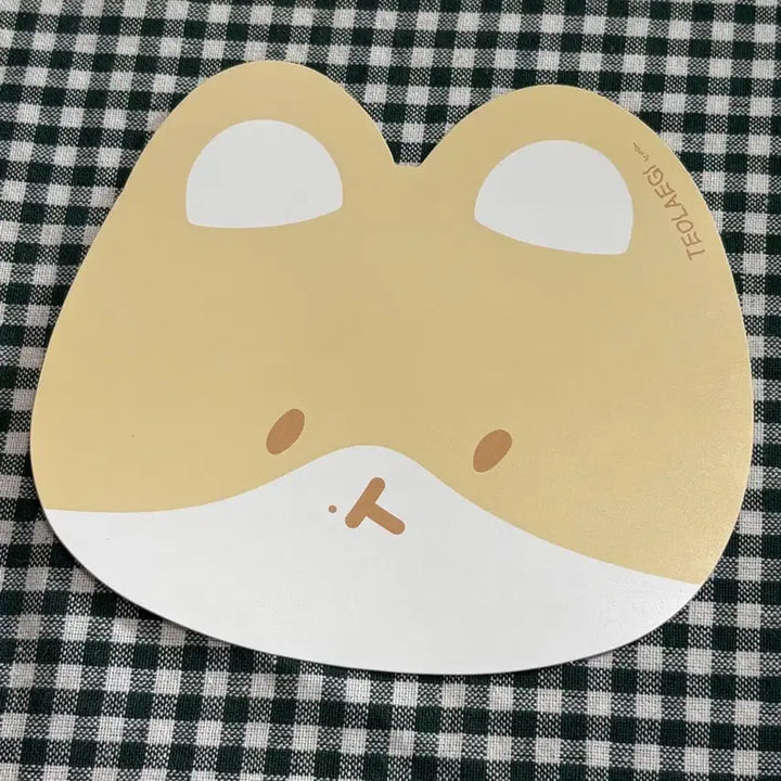 [BUNJANG] Baekhyun Strawberry Plush / 백현 터래기 딸기버전