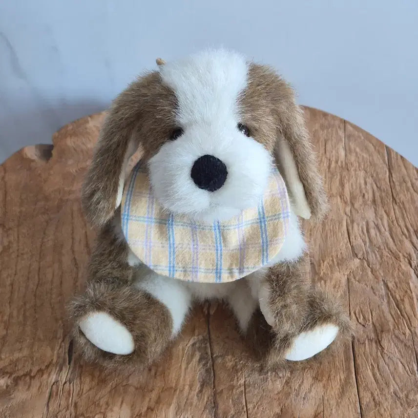 [BUNJANG] Boyds Bears Jointed Dog Plush - Vintage / 보이즈베어 보이즈베어강아지 강아지인형 빈티지인형 빈티지소품 빈티지강아지 관절인형