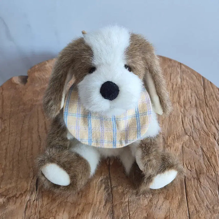 [BUNJANG] Boyds Bears Jointed Dog Plush - Vintage / 보이즈베어 보이즈베어강아지 강아지인형 빈티지인형 빈티지소품 빈티지강아지 관절인형