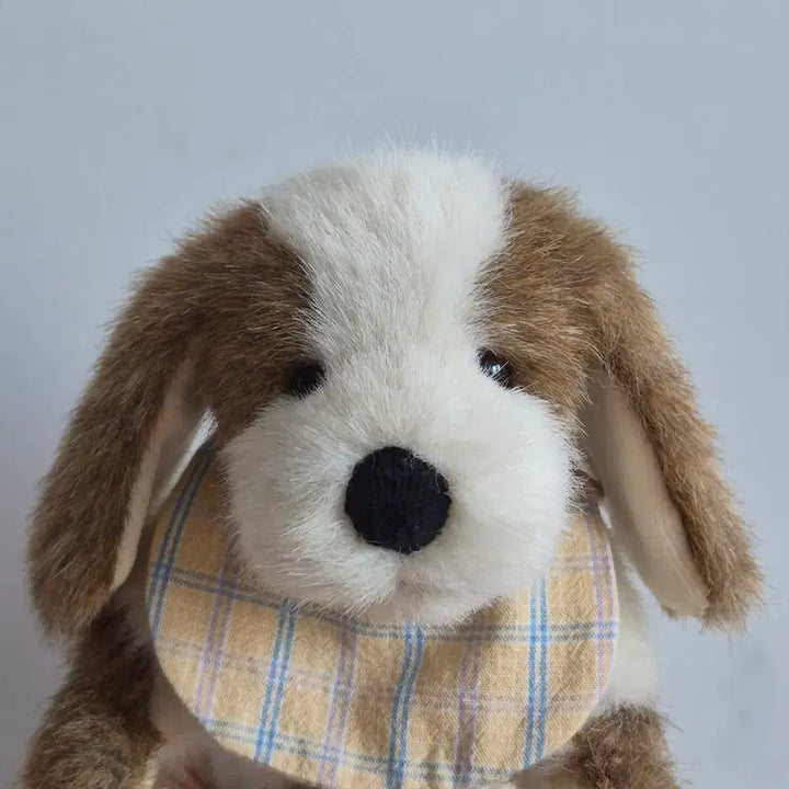 [BUNJANG] Boyds Bears Jointed Dog Plush - Vintage / 보이즈베어 보이즈베어강아지 강아지인형 빈티지인형 빈티지소품 빈티지강아지 관절인형