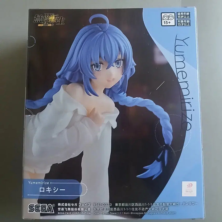 [BUNJANG] Sega Yumemirize Mushoku Tensei Roxy Figure / 최저가)세가 Yumemirize 무직전생 록시 정품 피규어