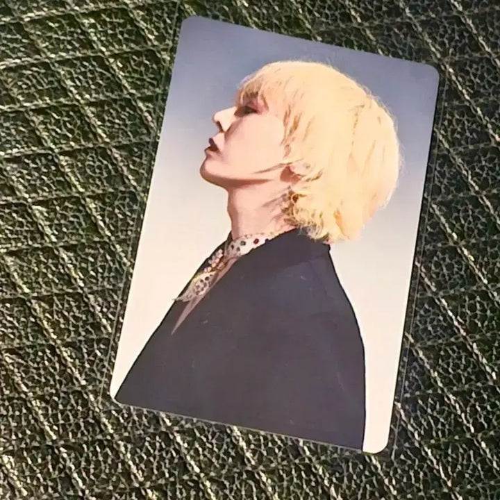 [BUNJANG] BIGBANG G-Dragon Photocard / 빅뱅 코스모스 전시회 지드래곤 포카 최저가 팝니다!
