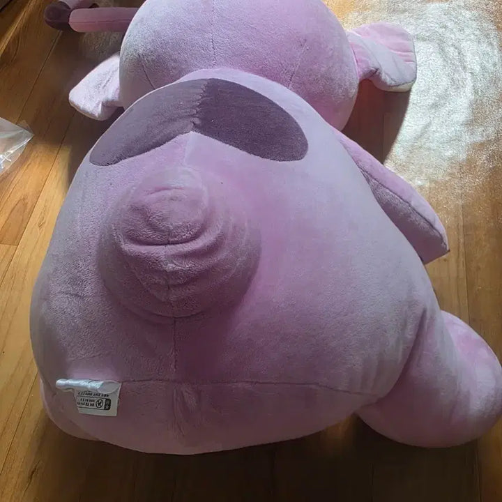 [BUNJANG] Disney Angel Plush Toy (Pink) / 디즈니 엔젤 봉제인형 핑크