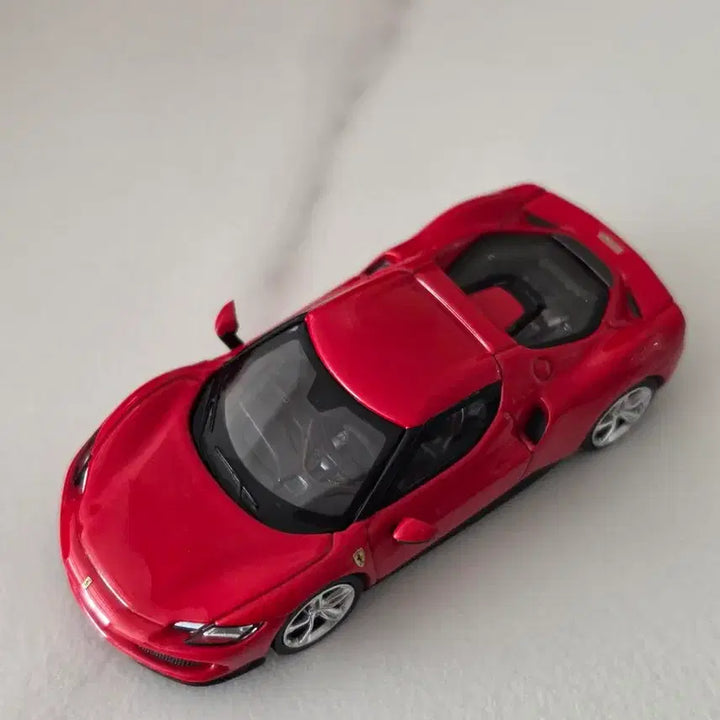 [BUNJANG] BBR 1:64 Ferrari Beijing Limited Edition / 베이징 한정 bbr 64 페라리 팝니다