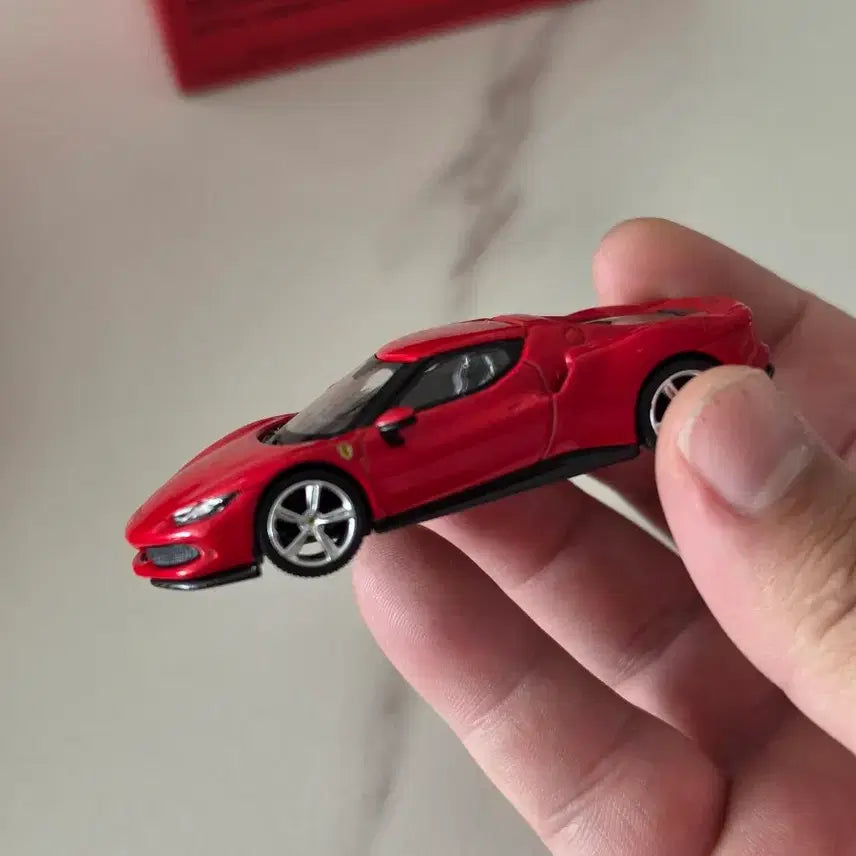 [BUNJANG] BBR 1:64 Ferrari Beijing Limited Edition / 베이징 한정 bbr 64 페라리 팝니다