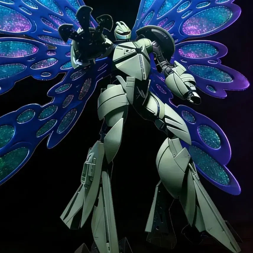 [BUNJANG] MG Turn X (Black Horse Model) Model Kit / mg 턴엑스 (흑마모형)