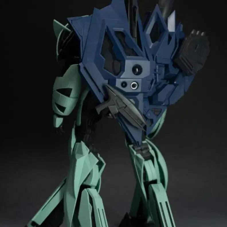 [BUNJANG] MG Turn X (Black Horse Model) Model Kit / mg 턴엑스 (흑마모형)