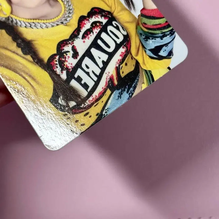 [BUNJANG] IVE After Like Ver.2 LEO Photocard / 아이브 앺라 애프터라이크 VER.2 이서 포카
