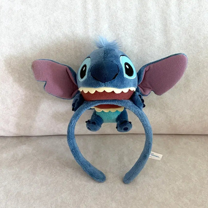 [BUNJANG] Tokyo Disneyland Stitch Headband / 도쿄 디즈니랜드 스티치 머리띠