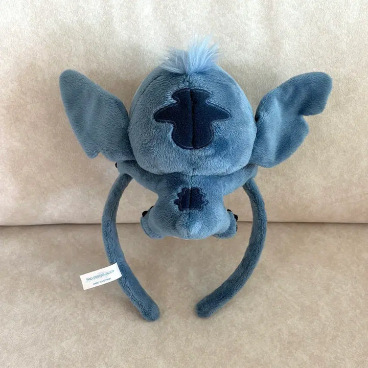 [BUNJANG] Tokyo Disneyland Stitch Headband / 도쿄 디즈니랜드 스티치 머리띠