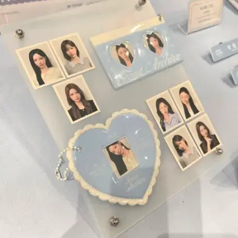 [BUNJANG] Ressine ID Photo A+B Set / 리센느 증명사진 A+B 세트 판매합니다!