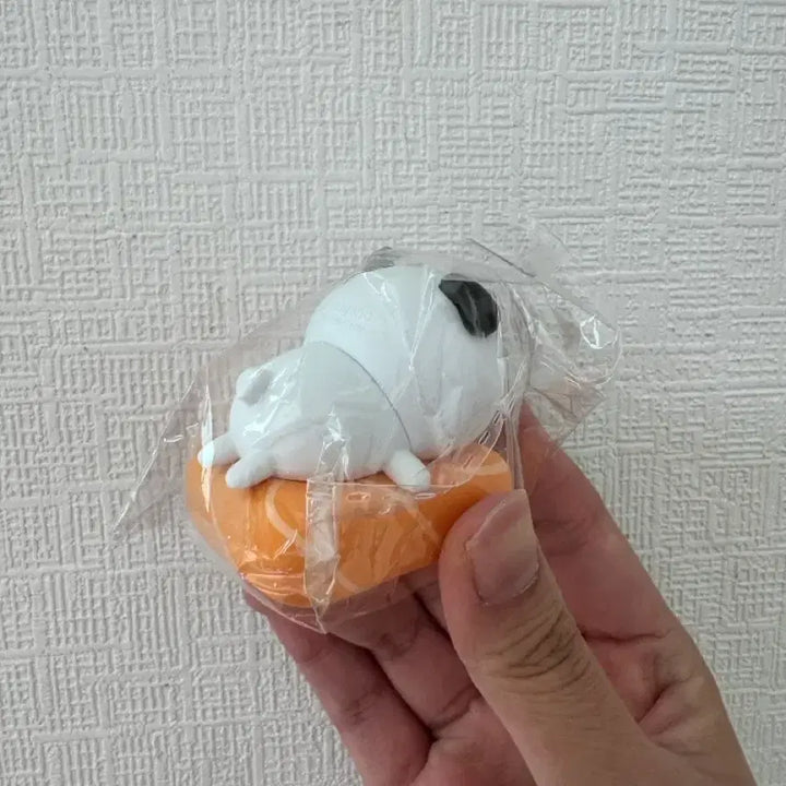 [BUNJANG] Meokkeotdamgom Damgomri Food Figure / 먹었담곰 담곰리 푸드 피규어