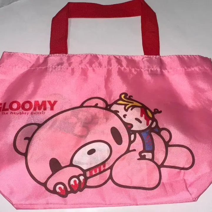 [BUNJANG] Gloomy Bear Shopping Bag Gacha / 글루미베어 장바구니 가방 가챠