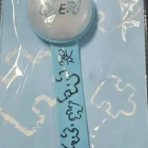 [BUNJANG] QWER Official Light Stick Bracelet / QWER 1,2 QWER! 응원팔찌 라이트팔찌 응원봉