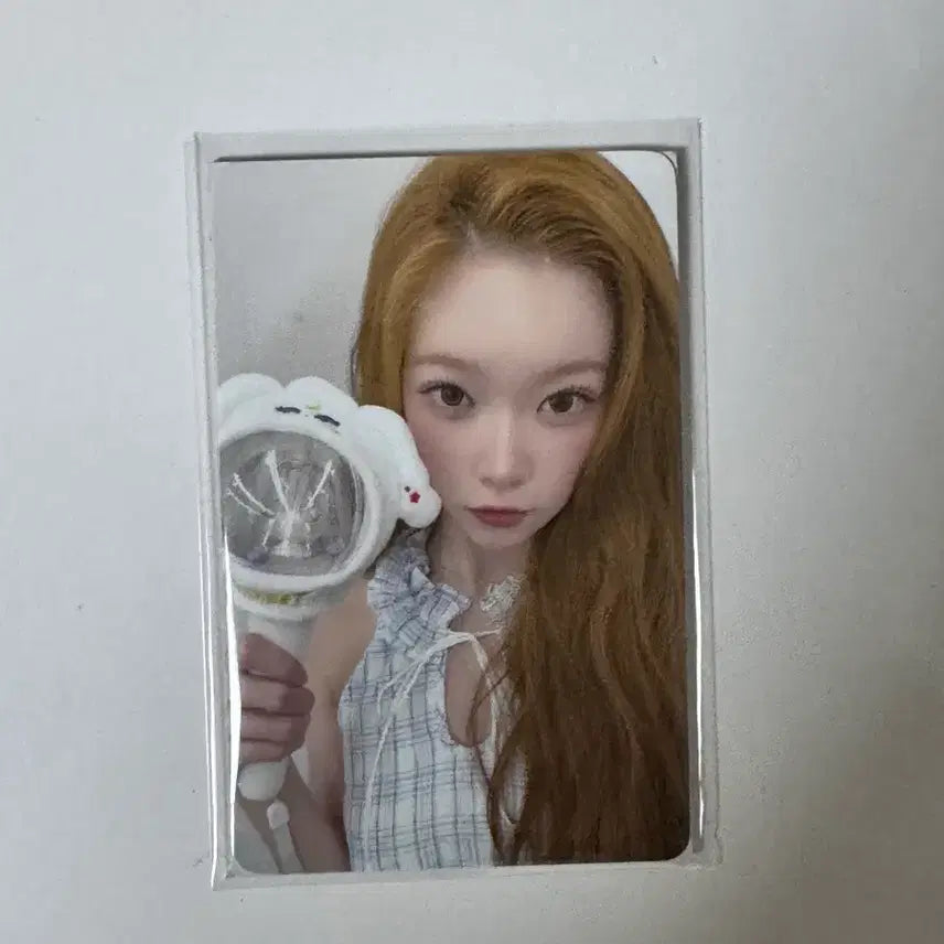 [BUNJANG] Billlie Tsuki Cheering Rod Photocard / 빌리billlie 츠키포카 응원봉포카