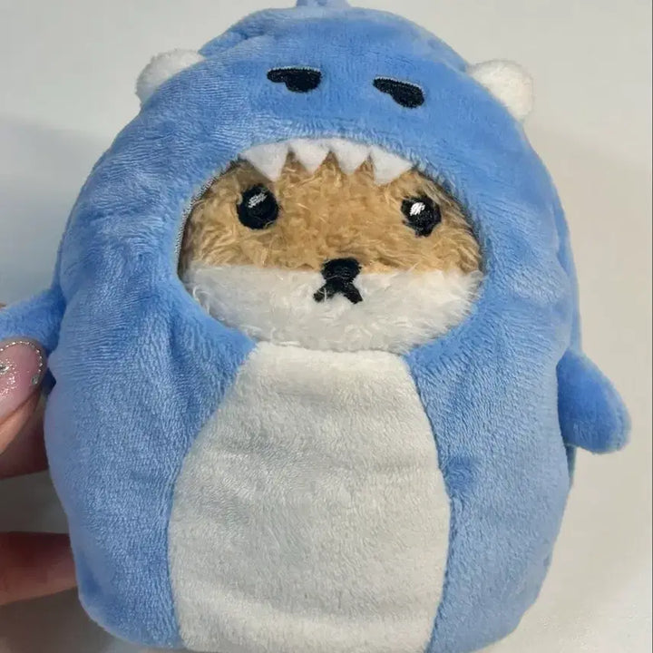 [BUNJANG] MONSTA X Kihyun Mini Hamster Ver.2 / 몬스타엑스 몬뭉치엑스 기현 미니 햄상슥 햄슥상 미니미니 햄슥이 ver.2