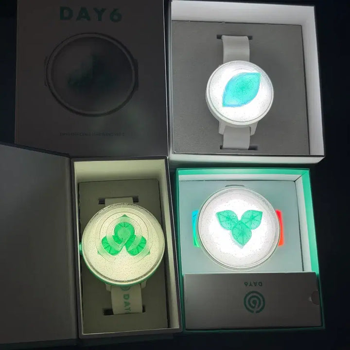 [BUNJANG] Day6 "Made Watch" Bundle Set / 데이식스 마데워치 1,2,3 일괄