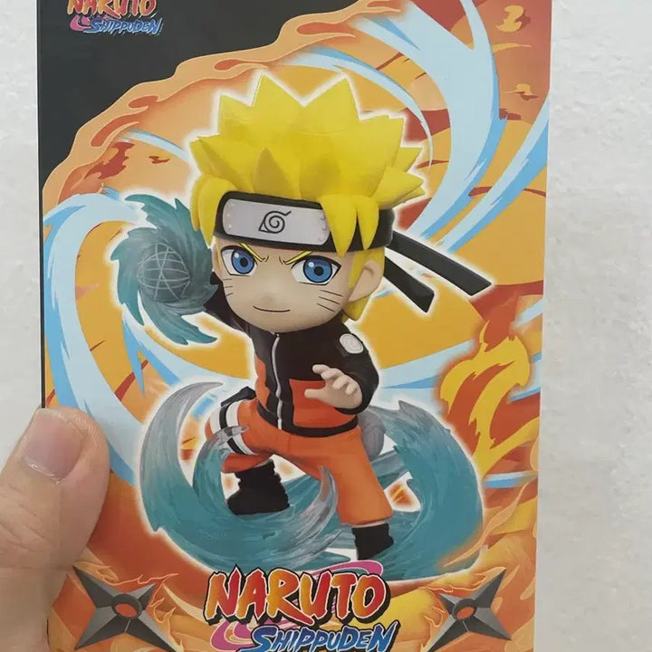 [BUNJANG] Naruto Hashirama Senju Funism / 나루토 퍼니즘 하시라마센쥬