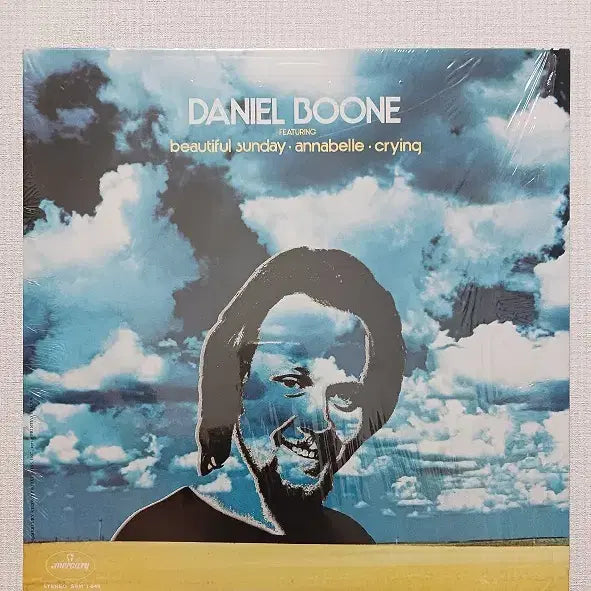 [BUNJANG] Daniel Boone Beautiful Sunday US First Press Vinyl / Daniel Boone_US 초반_"Beautiful Sunday"
