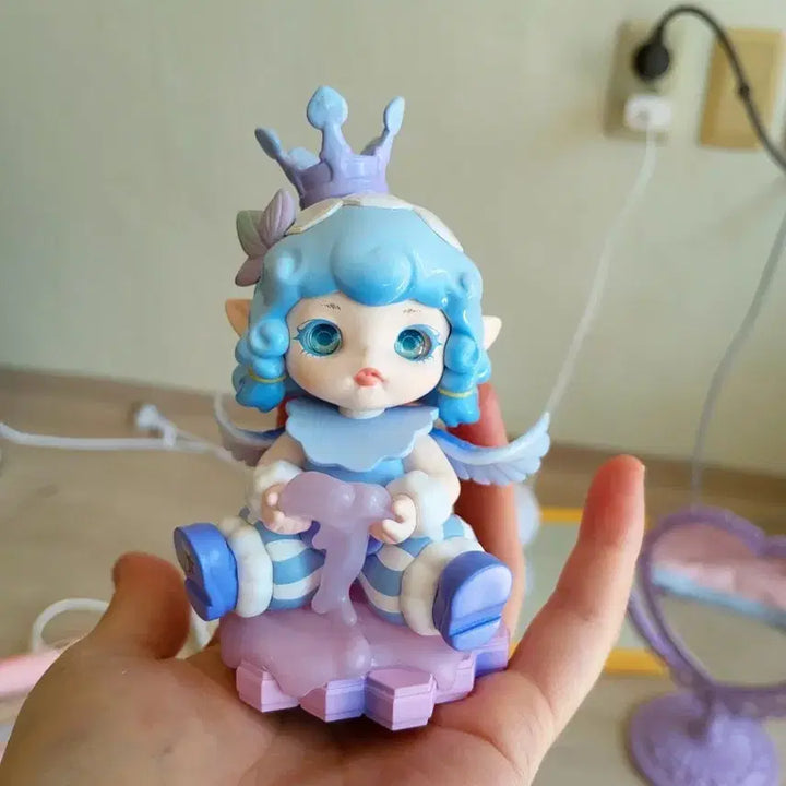 [BUNJANG] Flora Mimi-a Mijuan 6-day Doll / 플로라 피규어 미미아 미주안 육일돌