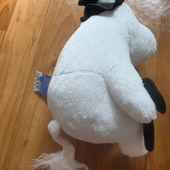 [BUNJANG] Moomin Hat and Cane Plush Doll / 무민 모자 지팡이 봉제인형