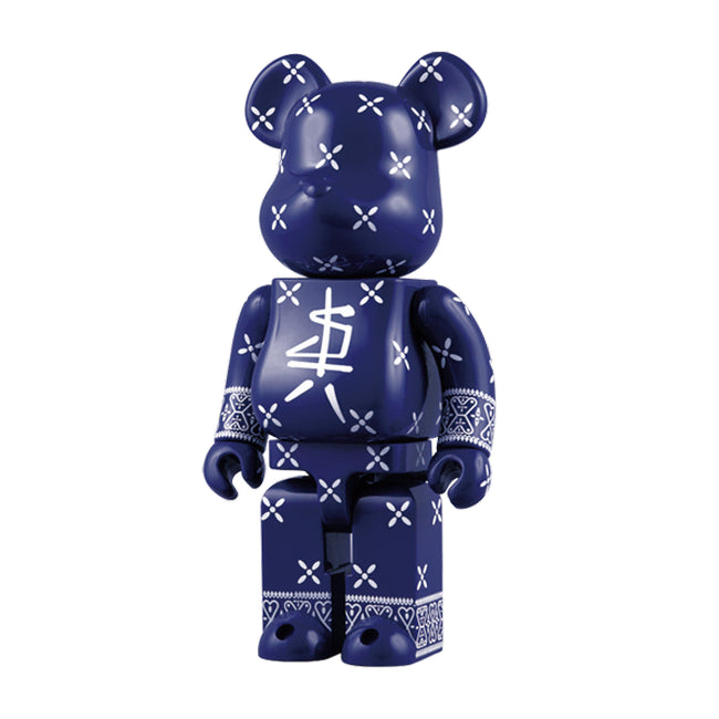 [BUNJANG] Bearbrick 15th Series Suicide Tendencies Pattern / 베어브릭 15탄 패턴 수어사이덜 텐덴시스